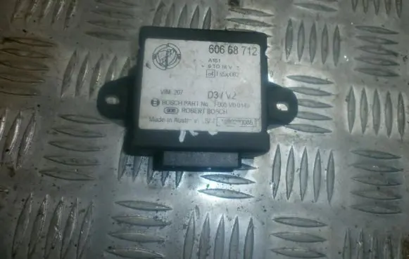 Alfa Romeo 156 Immobilizer control unit/module 60668712 VIM207