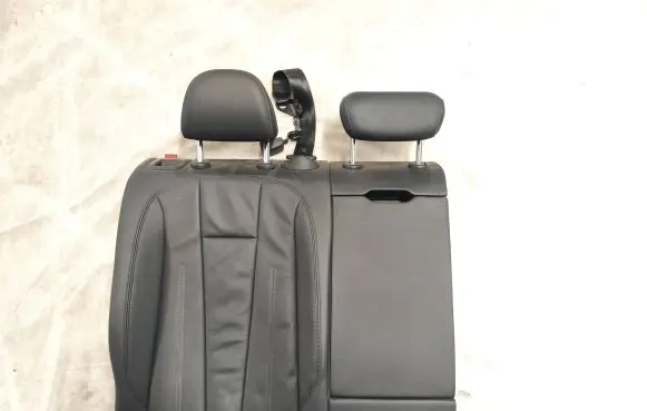 Rear seat