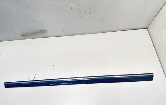 Mercedes-Benz CLK A209 C209 Front door trim (molding) A2096901182