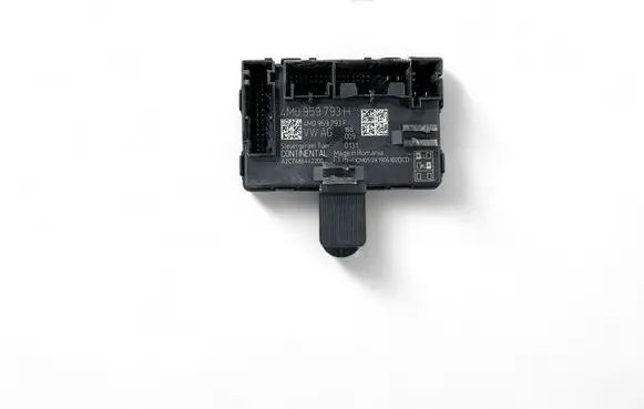 Audi A5 Door control unit/module 4M0959793H 4M0959793F