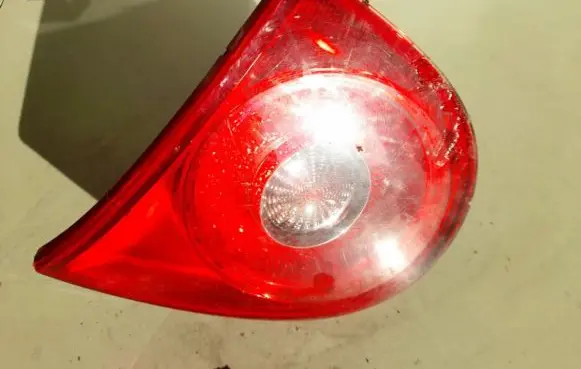 Volkswagen Golf V Tailgate rear/tail lights 1k6945094f 028500202a
