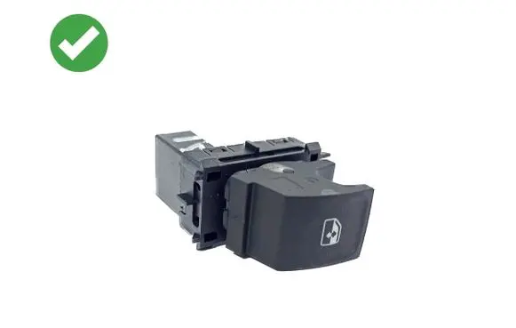 Audi A1 Electric window control switch 5G0959855R