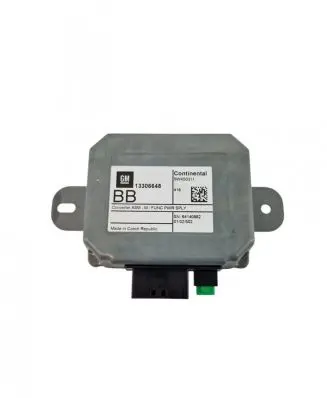 Opel Mokka X GPS navigation control unit/module 13306648