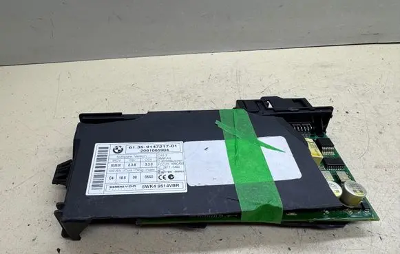 BMW X5 E70 CAS control unit/module 9147217 914721701 61359147217