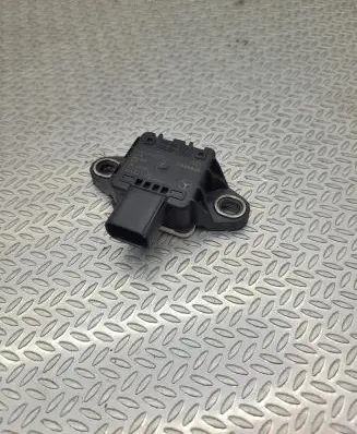Mercedes-Benz E A207 ESP acceleration yaw rate sensor A0009059101