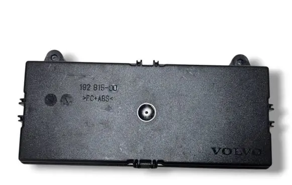Volvo XC90 Air conditioning/heating control unit 31455683 CC612005 5HB01172807
