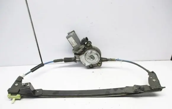 Fiat Bravo - Brava Front door window regulator with motor 465598110