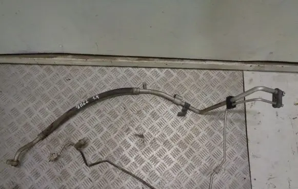 Honda Jazz Air conditioning (A/C) pipe/hose 80320TF0G010M1