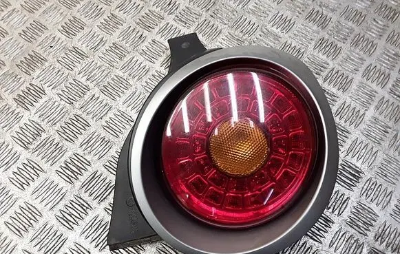 Rear/tail lights