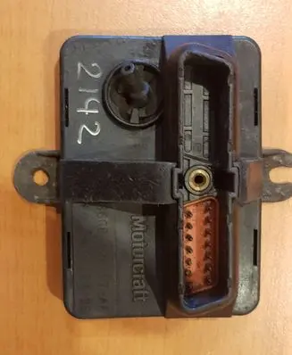 Ford Sierra Engine control unit/module 86GB12A297AA
