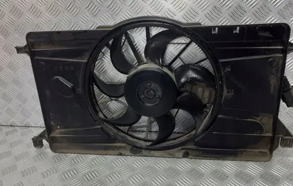 Ford C-MAX I Fan set 3135103654