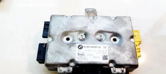 BMW 5 E60 E61 Door control unit/module 61356939709 2781b2