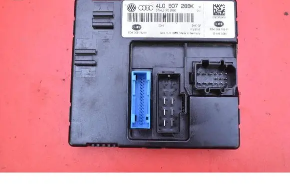 Audi Q7 4L Comfort/convenience module 4L0907289K