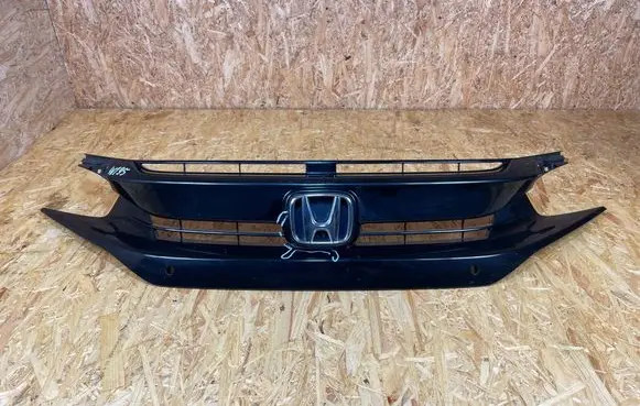 Honda Civic X Front bumper upper radiator grill 71120TFT0
