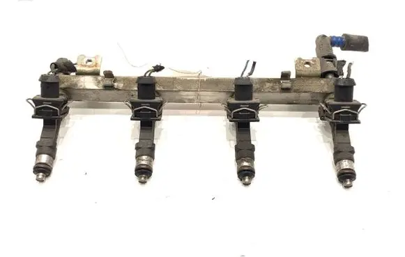 Opel Astra H Fuel main line pipe 0280151208
