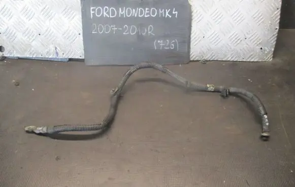 Ford Mondeo MK IV Power steering hose/pipe/line 