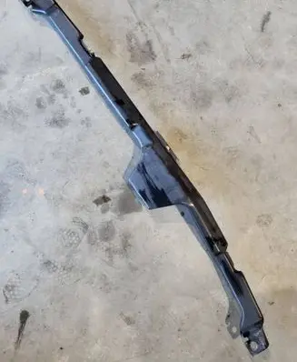 Renault Twingo III EGR valve cooler bracket 743F69870R