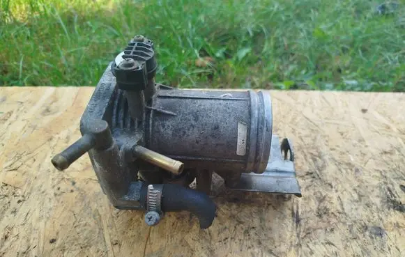 BMW 3 E36 Throttle body valve 17344719