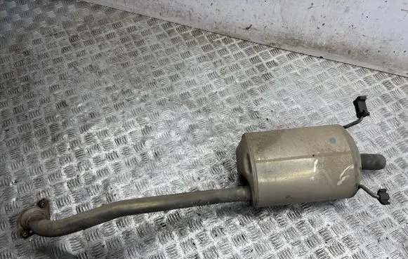 Honda HR-V Muffler/silencer 