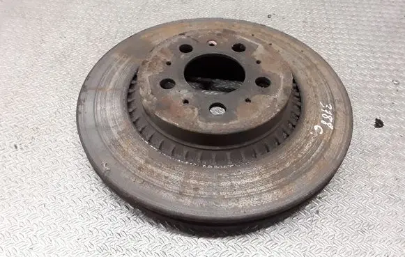 Volvo XC90 Rear brake disc