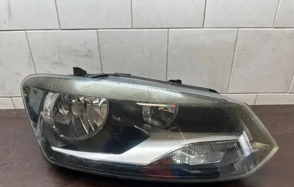 Volkswagen Polo V 6R Headlight/headlamp 6R2941008E 1LE24705104
