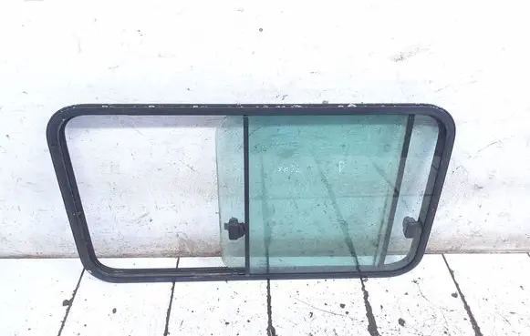 Citroen Jumper Sliding door window/glass AS2