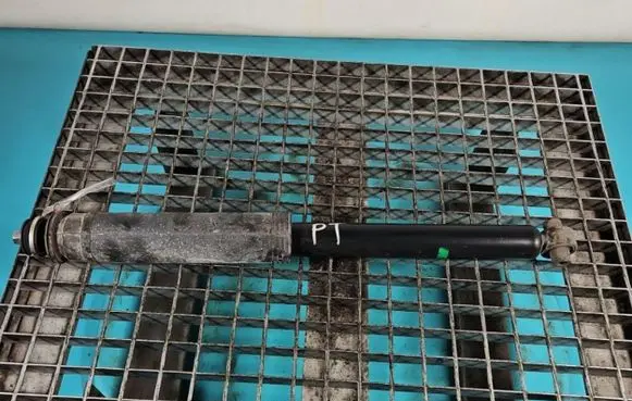 Toyota Corolla E160 E170 Rear shock absorber/damper IMPRK1396942