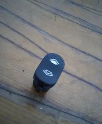 Ford Focus Electric window control switch 98AB14529DC