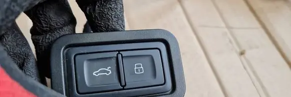 Audi A6 S6 C8 4K Tailgate/boot open switch button 4G0959831D 10118901 25072020