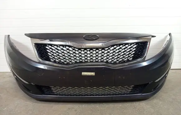 Front bumper