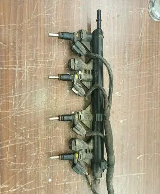 Peugeot 308 SW Fuel injectors set v75281768007 v752817680