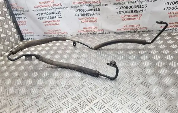 Volkswagen Sharan Power steering hose/pipe/line