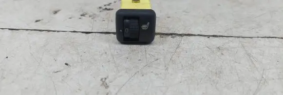 Opel Zafira A Seat heating switch 24456343 501943