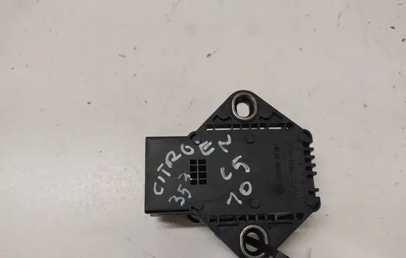 Citroen C5 ESP acceleration yaw rate sensor 0265005765 9664661580