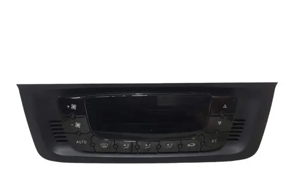 Seat Ibiza IV (6J,6P) Climate control unit 6J0820043C A2C53424497