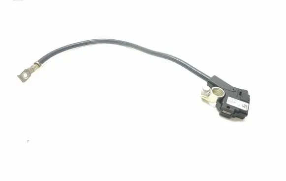BMW 7 F01 F02 F03 F04 Negative earth cable (battery) 9196872 5WK49562H