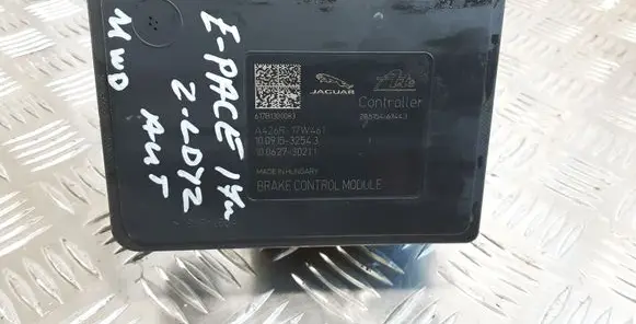 Jaguar E-Pace ABS Pump A426R17W461