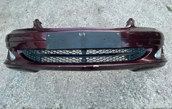 Mercedes-Benz S W221 Front bumper A2218800540 A2218801040 A2218800040