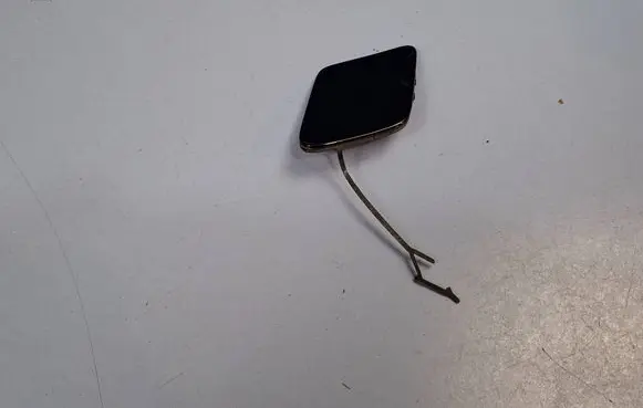 Audi A5 8T 8F Front tow hook cap/cover 8T0807241D 8T0807241DGRU