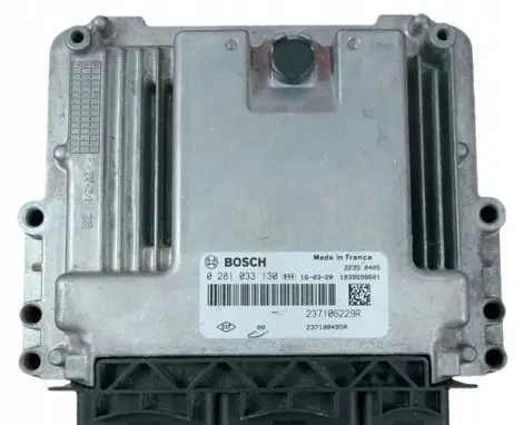 Renault Espace V (RFC) Engine control unit/module 237106229R