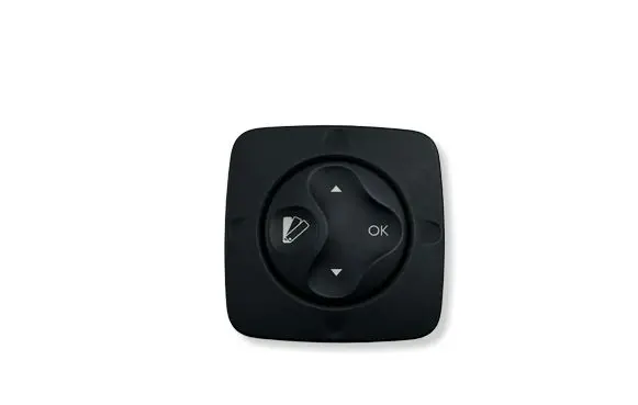 Renault Scenic III - Grand scenic III Wing mirror switch 283950001R