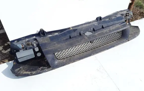 Ford Transit Radiator support slam panel