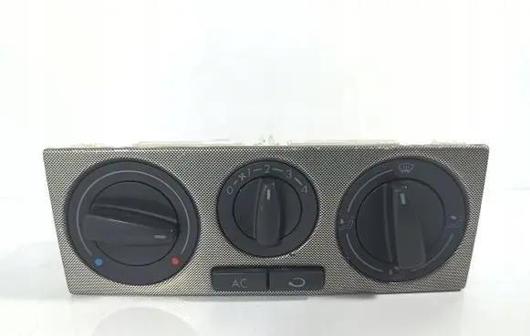 Volkswagen Golf IV Climate control unit