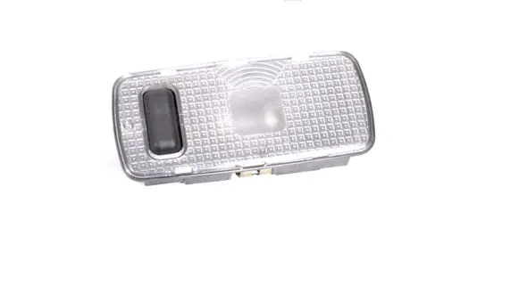 Rear door card panel trim