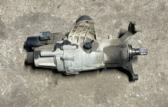 Fiat 500X Gearbox transfer box case 99832