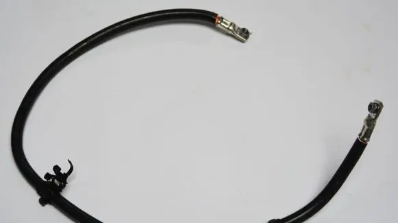 Audi A8 S8 D5 Negative earth cable (battery)