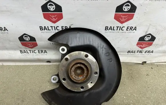 Peugeot 308 Rear wheel hub 9811408680