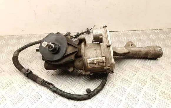 Opel Crossland X Steering rack 9831706080