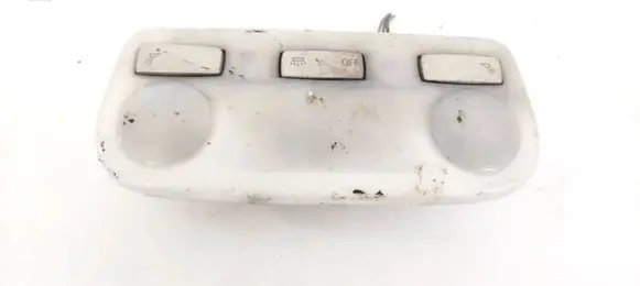 Renault Scenic III - Grand scenic III Front seat light