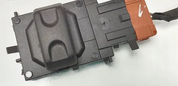 Citroen C5 Seat control switch 96602208XT